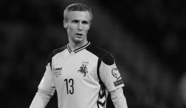 Skandalingoje byloje – netikėtas posūkis: aiškėja garsaus futbolininko Karolio Chveduko mirties aplinkybės