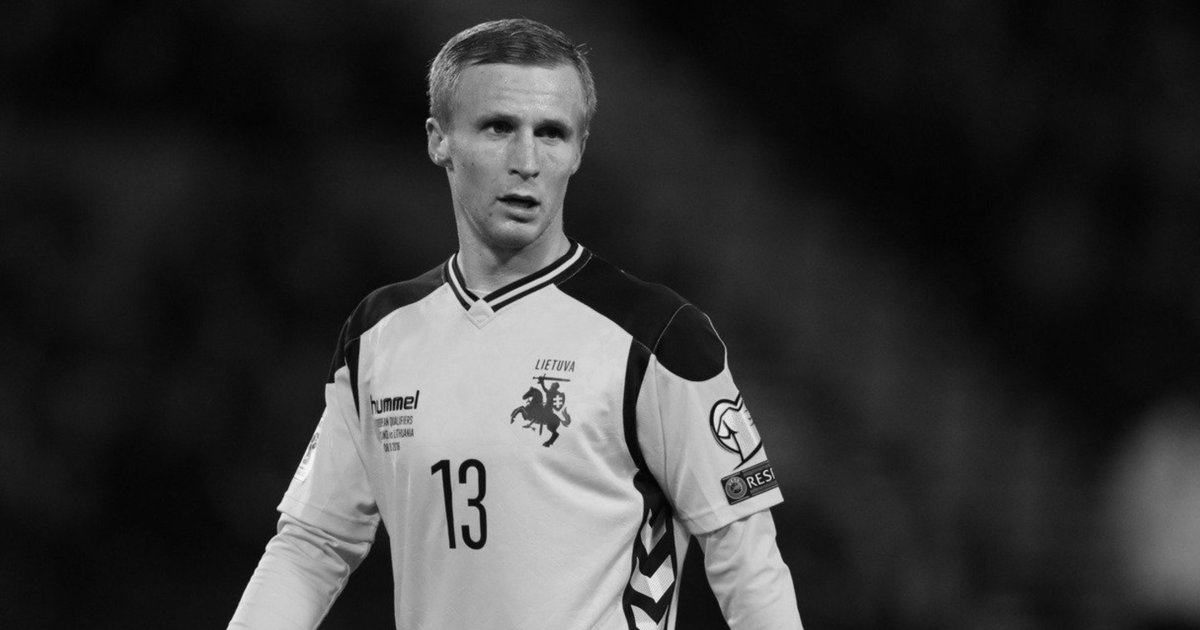 Skandalingoje byloje – netikėtas posūkis: aiškėja garsaus futbolininko Karolio Chveduko mirties aplinkybės