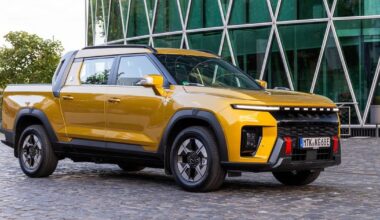 „Lietuvos metų automobilis 2026“ dalyvis: analogų rinkoje neturintis „KGM Musso“