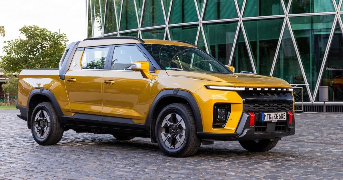 „Lietuvos metų automobilis 2026“ dalyvis: analogų rinkoje neturintis „KGM Musso“