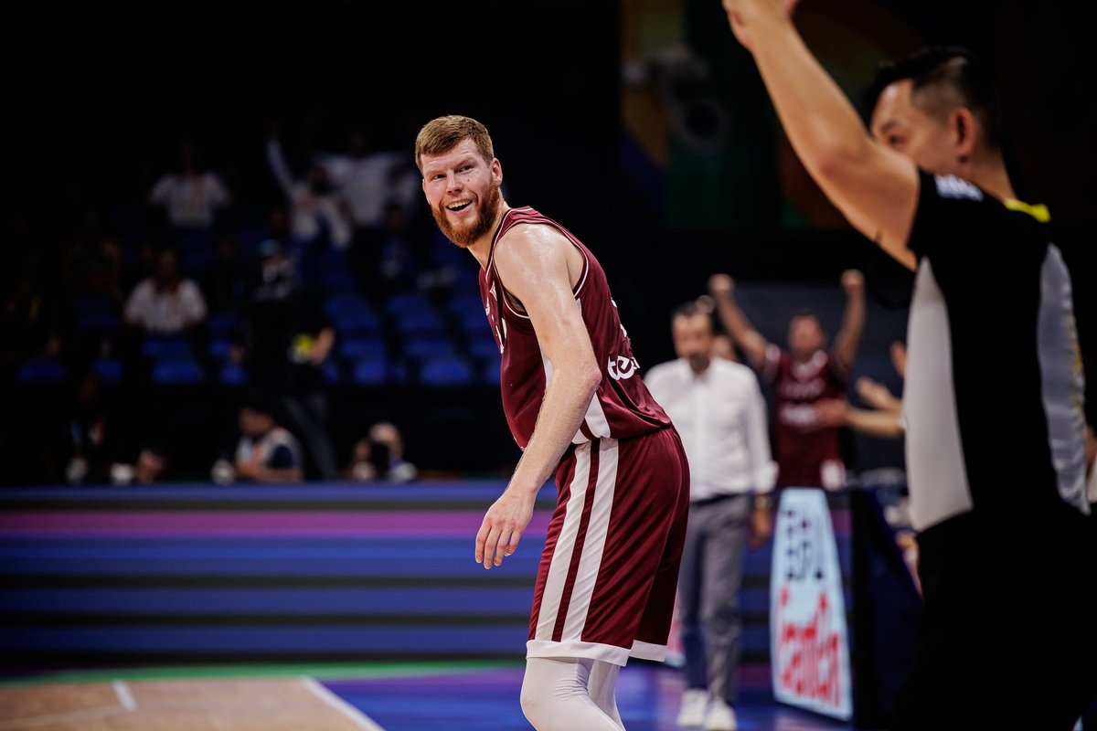 Prieš rungtynes su „Žalgiriu“ Eurolygos naujokai ilgam prarado latvį