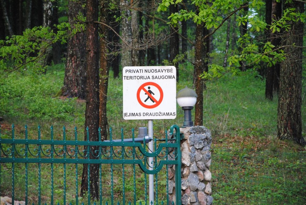 Privati valda BNS Foto