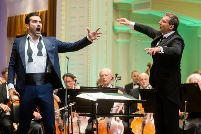 Lietuvos nacionalinė filharmonija