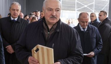 Lukašenka kviečia ukrainiečius į Baltarusiją