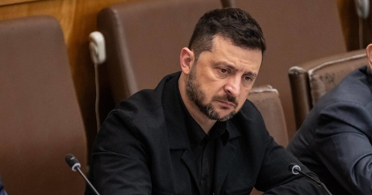 Zelenskis: Pokrovske yra daugiau nei 300 Rusijos kareivių