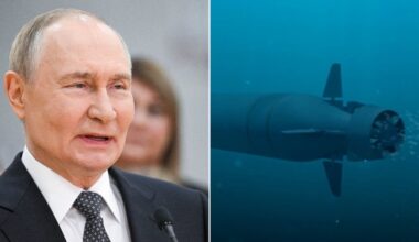 Karas Ukrainoje. „Forbes“: yra tik viena priežastis, kodėl Putinui reikia branduolinės ginkluotės