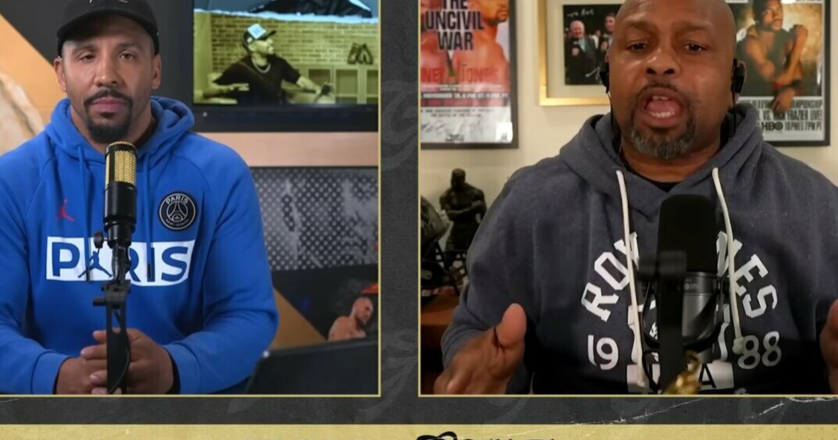 Bokso legendų ginčas: „Prisimink, koks buvo kitų kovotojų požiūris į Stanionį“