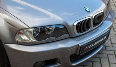 BMW išsigando, entuziastas sukūrė: parduodama ideali vienetinio BMW prototipo kopija