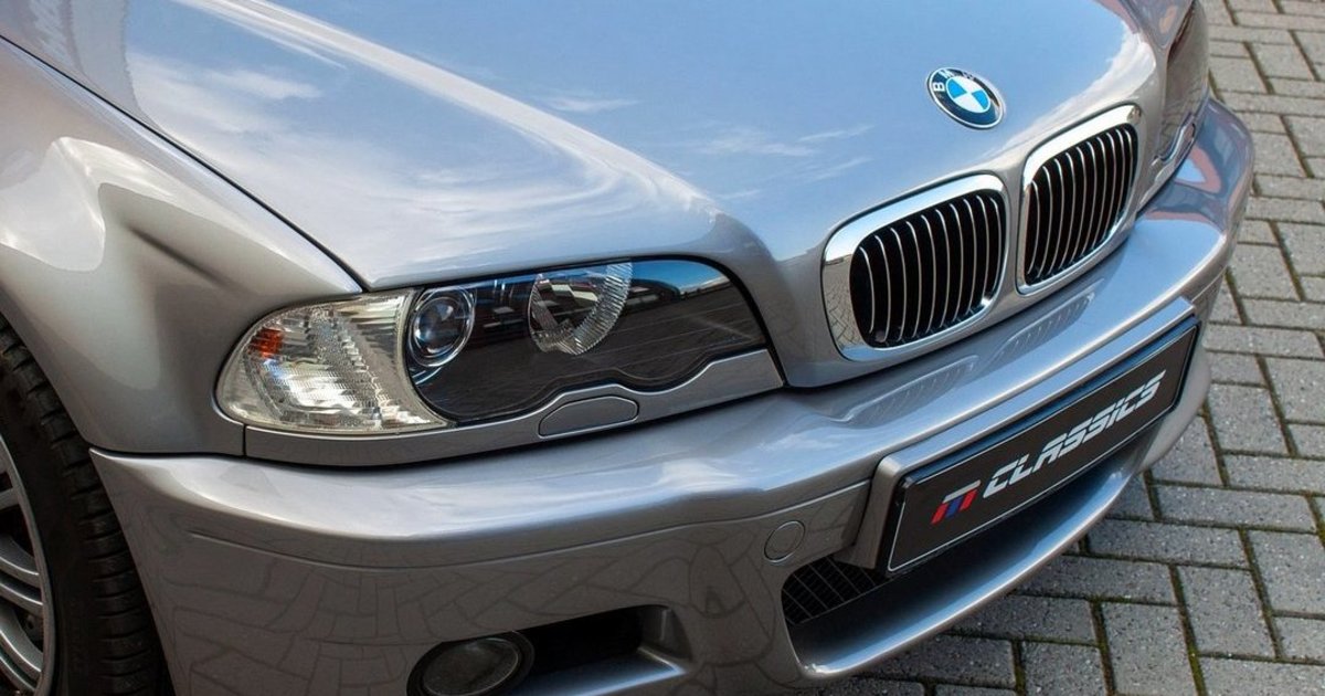 BMW išsigando, entuziastas sukūrė: parduodama ideali vienetinio BMW prototipo kopija