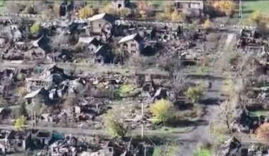 Karas Ukrainoje. Ukrainos karininkas: „Tokio rusų antplūdžio nematėme nuo 2022-ųjų“