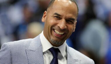 „Mavericks“ atleido Harrisoną | Sportas.lt