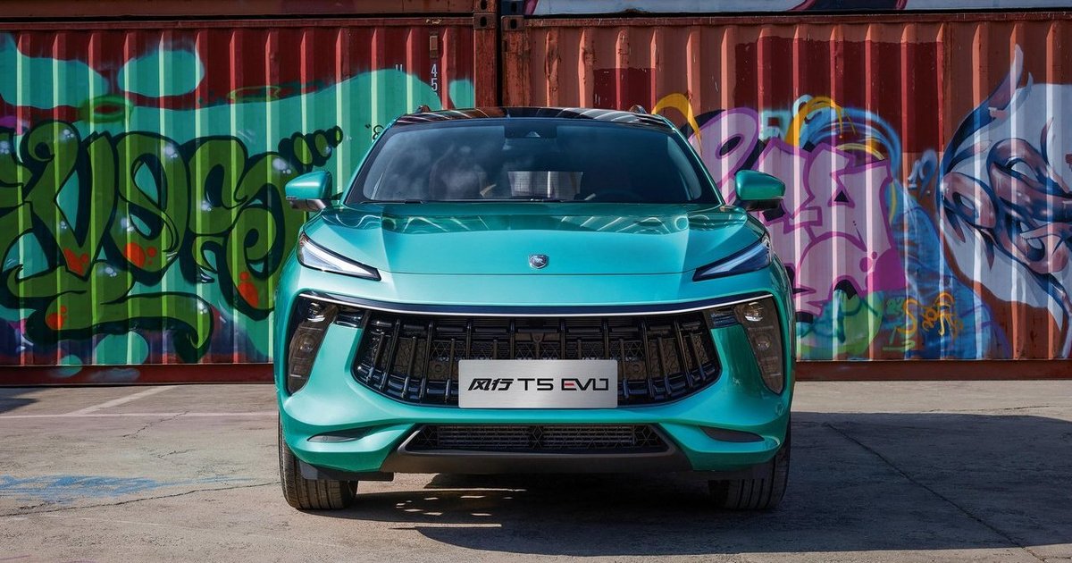 „Lietuvos metų automobilis 2026“ dalyvis: kompaktiškas ir manevringas „Forthing T5 EVO“