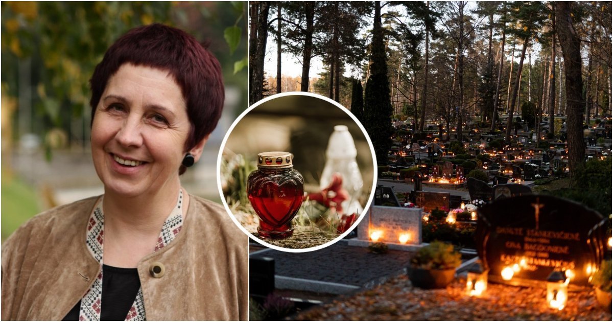 Lietuviai jau ilgą laiką painioja šias 2 datas: štai kada kapus lankydavo mūsų protėviai