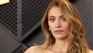 Po narkotikų vartojimo deformavosi Paris Jackson nosis: parodė, kaip atrodo dabar