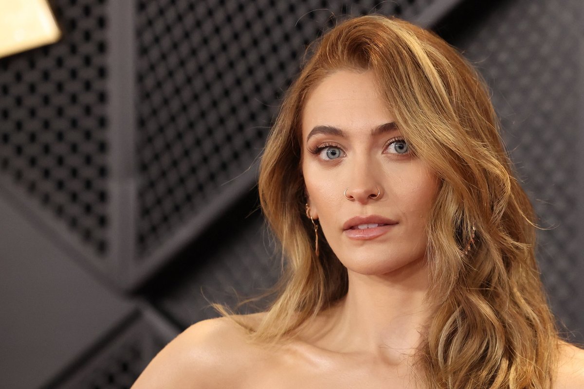 Po narkotikų vartojimo deformavosi Paris Jackson nosis: parodė, kaip atrodo dabar