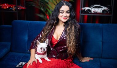 Monika Falcon kaitina lietuvių kraują: pasidalijo karštu kadru