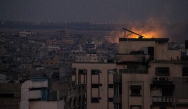 Aukšto rango pareigūnas: JAE tikriausiai neprisijungs prie Gazos Ruožo stabilizavimo pajėgų