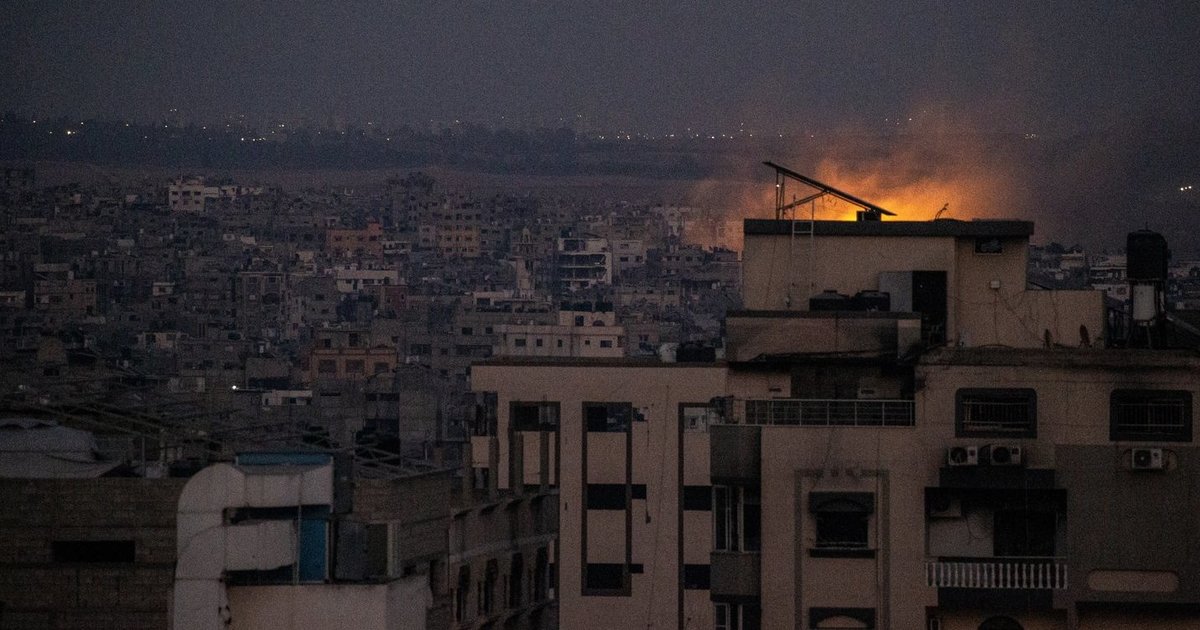 Aukšto rango pareigūnas: JAE tikriausiai neprisijungs prie Gazos Ruožo stabilizavimo pajėgų