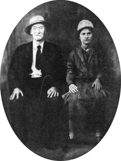 Johnas ir Gertruda Janeway