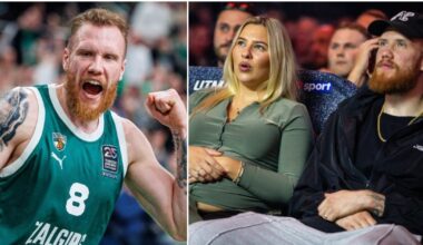 Neseniai tėvu tapęs Ignas Brazdeikis atskleidė sūnaus vardą: jis – išskirtinis