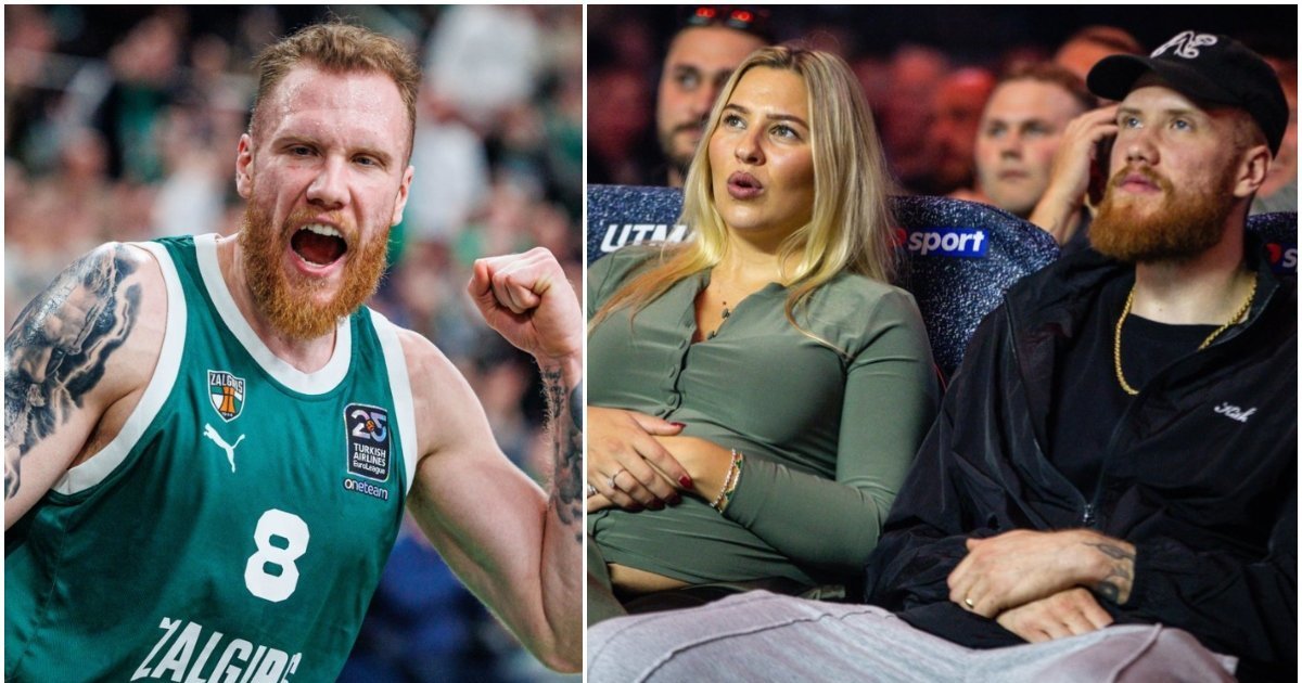 Neseniai tėvu tapęs Ignas Brazdeikis atskleidė sūnaus vardą: jis – išskirtinis