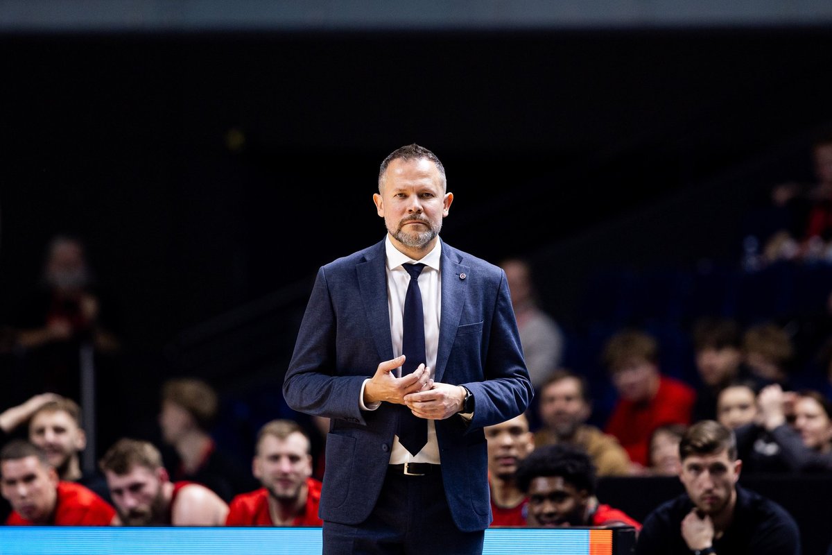 Po triuškinančios pergalės Žibėnas džiaugėsi komandos nusiteikimu