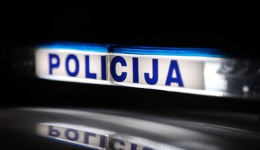 Lietuvoje – du išpuoliai peiliu: prireikė medikų, vienas smurtautojas ieškomas