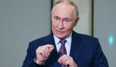 Paviešino, kur slapstosi Vladimiras Putinas