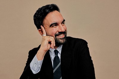 Zohranas Mamdani