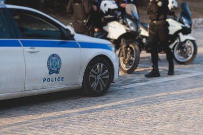 Policija Kretoje 