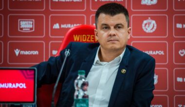 Nikoličiui neliko vietos Lenkijos klubo vadovybėje