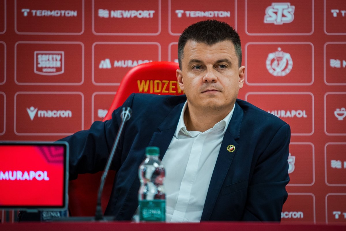 Nikoličiui neliko vietos Lenkijos klubo vadovybėje