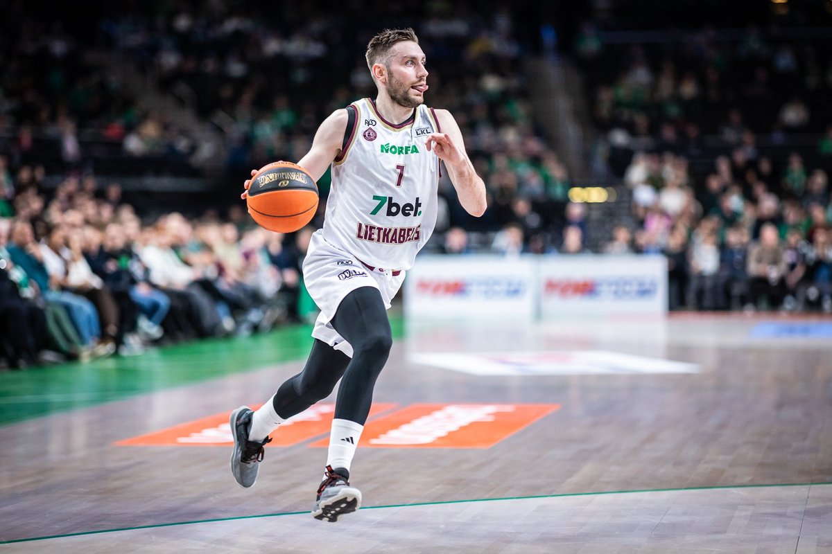 Jogėlos klubui nusileidęs „Lietkabelis“ lieka Europos taurės dugne