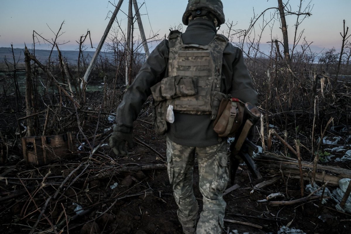 Ukrainos karininkas kaltinamas surengęs pragaištingą karių sueigą