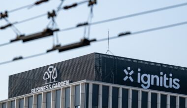 „Ignitis grupės“ pelnas šiemet augo iki 405 mln. eurų
