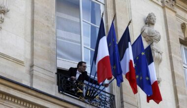 Prancūzijos generolas ištarė šokiruojančius žodžius – sulaukė pasipiktinimo bangos