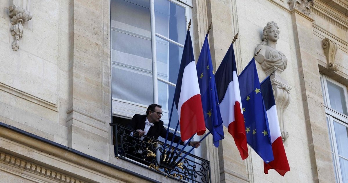 Prancūzijos generolas ištarė šokiruojančius žodžius – sulaukė pasipiktinimo bangos