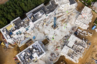 Statybos Parodų g.11, Vilniuje