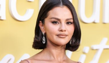 Pasikeitęs Selenos Gomez veidas internete sukėlė aršias diskusijas: įtaria plastinę operaciją