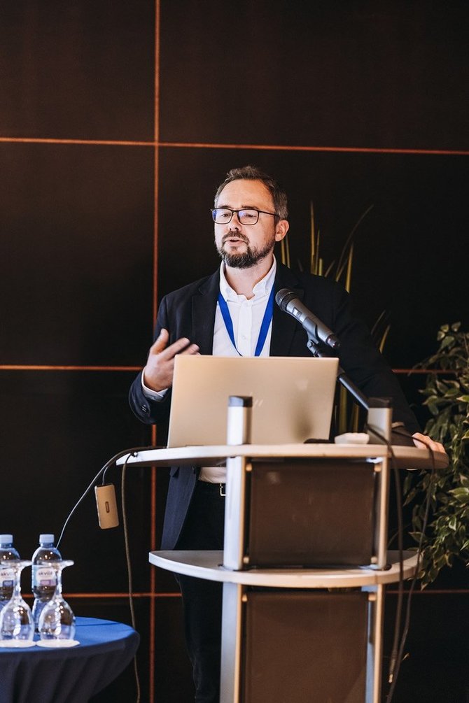 Asmeninio arch. nuotr./Albertas Čekauskas