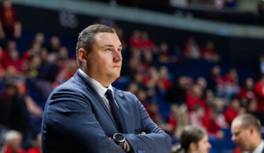 „Ryto“ treneris įvardijo, kuo šio sezono „Žalgiris“ kitoks nei anksčiau