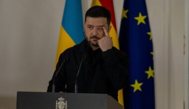 Ukraina paskelbė buvusio Zelenskio verslo partnerio paiešką