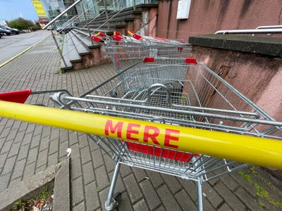 Prekybos centras "Mere"