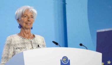 Christine Lagarde