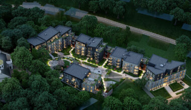 Istorinėje Vilniaus vietoje iškils 153 nauji būstai: investuos beveik 25 mln. eurų | Verslas