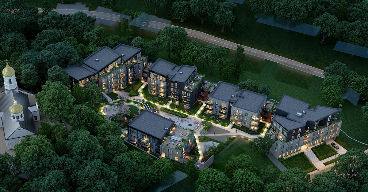 Istorinėje Vilniaus vietoje iškils 153 nauji būstai: investuos beveik 25 mln. eurų | Verslas