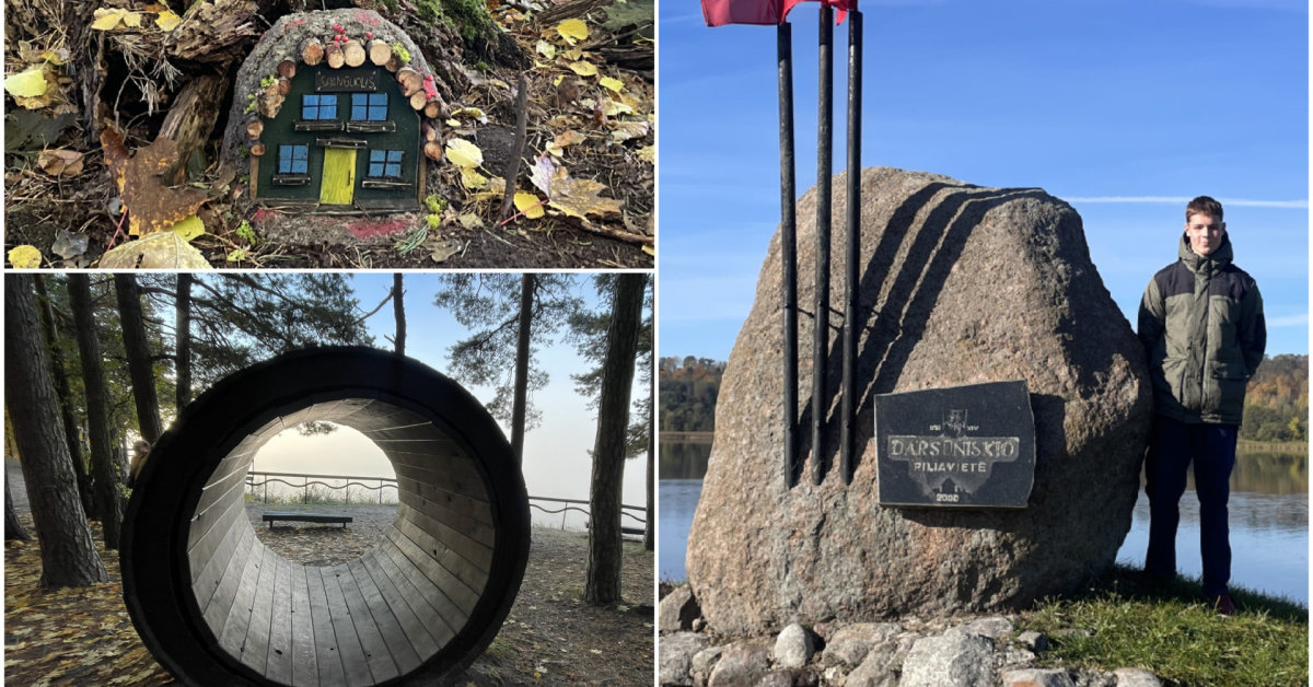 Kaišiadorių krašto paslaptis: kodėl čia atkeliauja vis daugiau turistų? | Gyvenimas