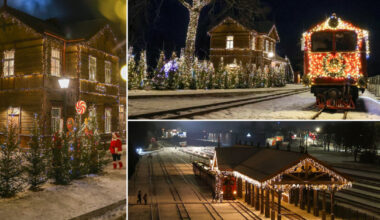 Kalėdinis Siaurukas sugrįžta: štai kas šiemet laukia keliautojų | Gyvenimas