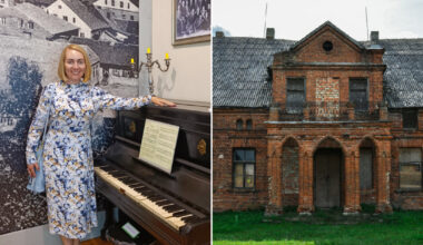 Rita tikisi atgaivinti savo prosenelių kaimo dvarą: „Viskas daug sudėtingiau, nei galvojau“ | Gyvenimas