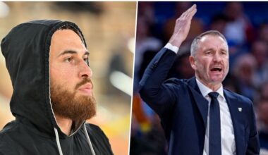 Eurolygos žvaigždė sukritikavo Masiulio sprendimą ir komentavo Maodo Lo pražangą